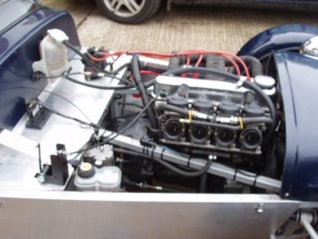 Engine Off Side